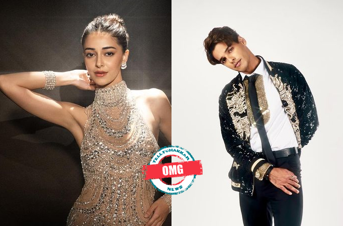 OMG! Ananya Panday and Ishaan Khatter reunited at Karan Johar's party