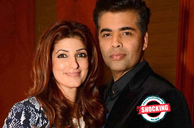 Shocking! Twinkle Khanna reveals what happens after attending Karan Johar's parties