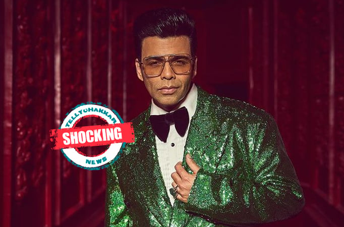 Shocking! Karan Johar gets massively trolled on his new acting video, netizens are saying 'Bombay Velvet ki overacting Yad aa ga