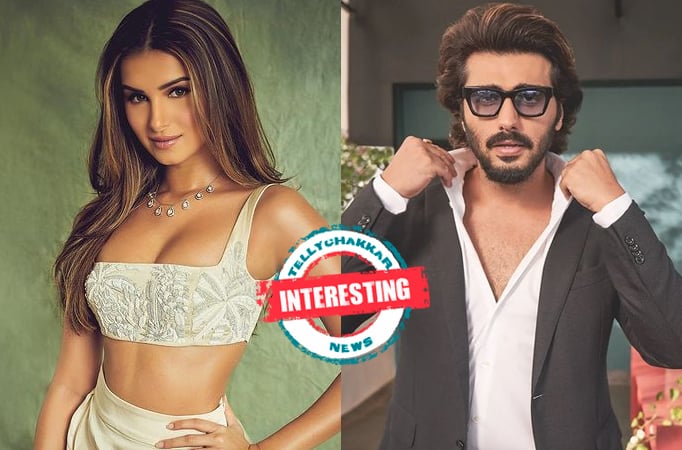 Interesting! Tara Sutaria to take over Arjun Kapoor's social media accounts?