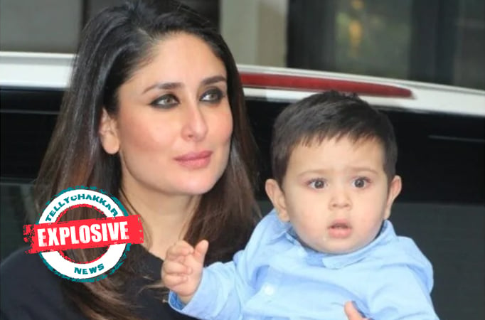 Explosive! Kareena Kapoor's son Jeh to make his Bollywood debut?