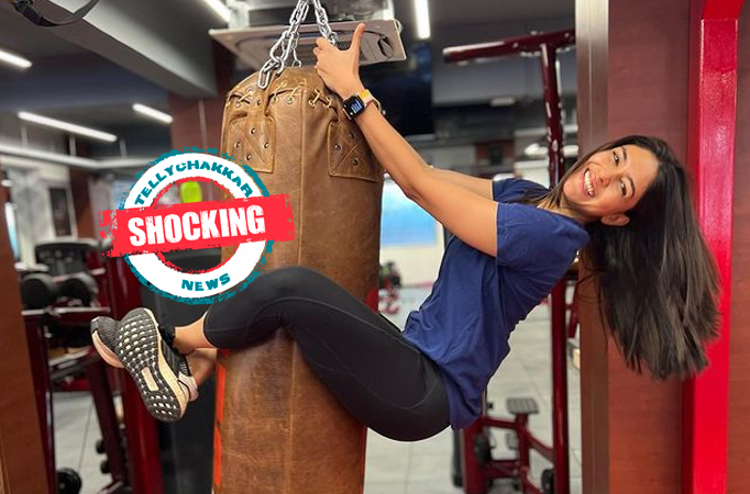 Shocking! Mrunal Thakur gets massively trolled on her latest picture with punching bag, netizens are saying 'Chhoti bacchi ho ky