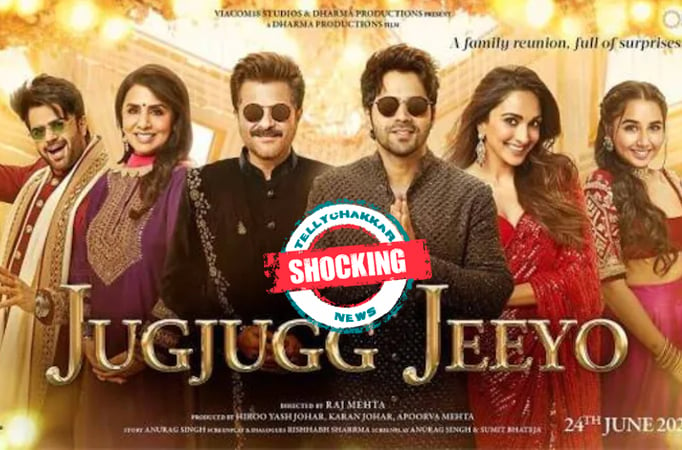 Shocking! Jugjugg Jeeyo song Nach Punjaban song faces backlash from the fans, ‘Bollywood is copy cat’ says Netizens