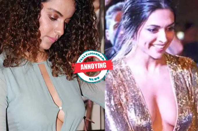 Annoying! Take a look at the most awkward moment of these B-town celebs 