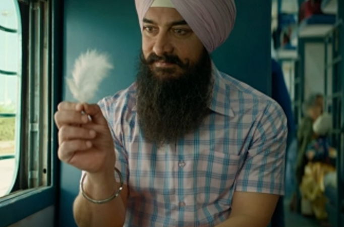 'Laal Singh Chaddha' tested Aamir's patience as it was in the works for 14 years