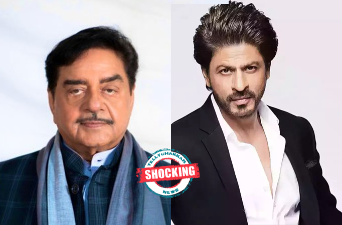 Shocking! Shatrughan Sinha upset with Shah Rukh Khan for this reason