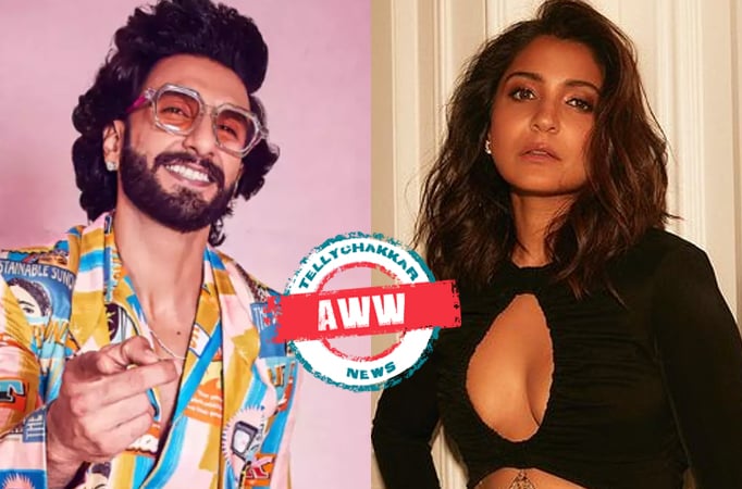 Aww! This is what Ranveer Singh had once said about his ex-girlfriend, Anushka Sharma