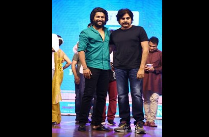 Pawan Kalyan: Nani has admirers in my house as well