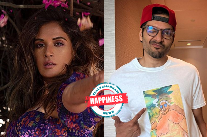 Happiness! Richa Chadha and Ali Fazal trying to fix dates for their marriage this year