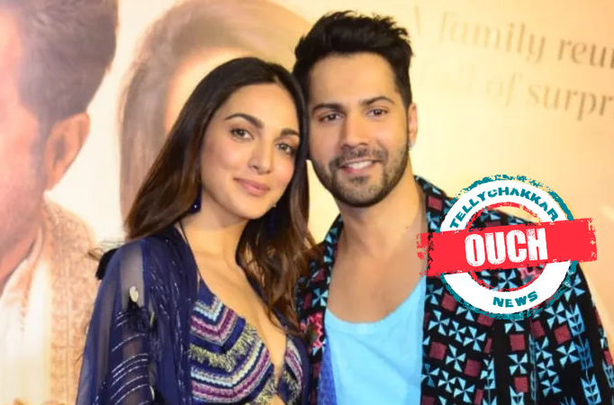 Ouch! Jugg Jugg Jeeyo Stars Varun Dhawan and Kiara Advani brutally trolled for eating vada pav inside the metro; netizens ask, "