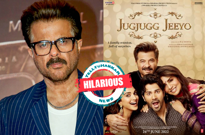 Hilarious! Did Anil Kapoor ask for 400 takes for this JugJugg Jeeyo scene?