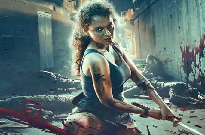 With 'Dhaakad' earning just Rs 2.58 cr, has Kangana ceased to be a bankable star?