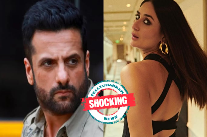 Shocking! This is what Fardeen Khan had said about Kareena Kapoor's b*tt