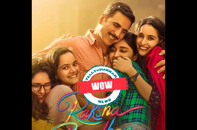 Raksha Bandhan trailer out! Akshay Kumar is all set to make cry as he is out for brother duty