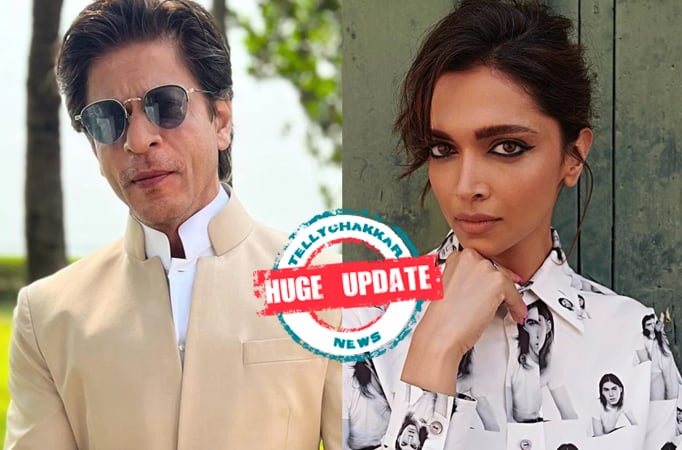 Huge update! Deepika Padukone to feature in Shah Rukh Khan's Jawan