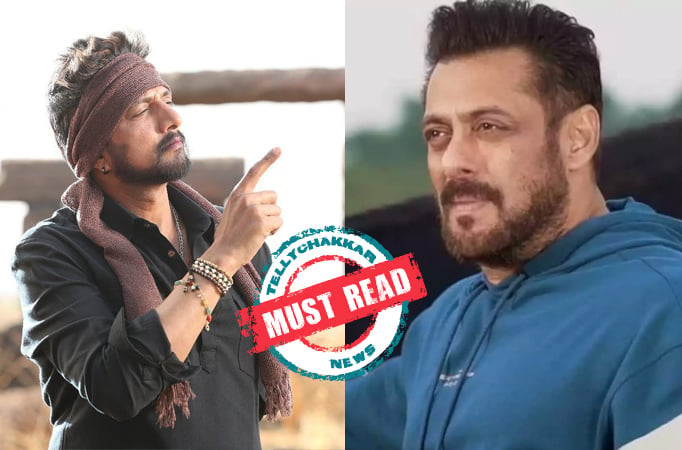 Salman Khan Kiccha Sudeep