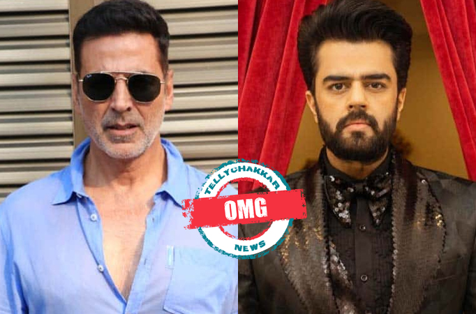 OMG! When Akshay Kumar told Maniesh Paul to shut up at an awards show