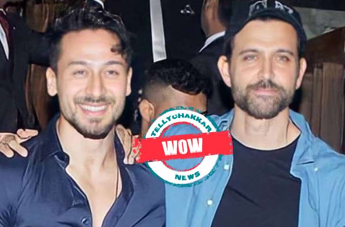 Wow! Are Tiger Shroff and Hrithik Roshan joining hands for War 2; check out the former’s cryptic post