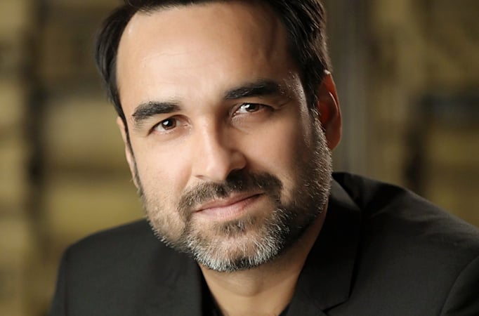 Pankaj Tripathi would've been a farmer if not an actor Pankaj Tripathi would've been a farmer if not an actor