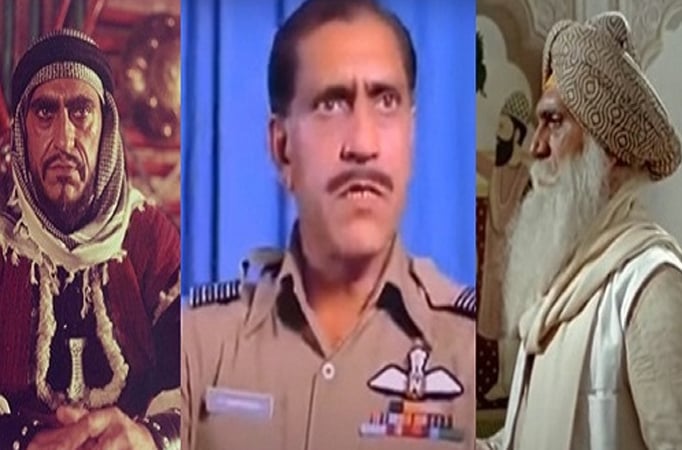 More than 'Mogambo': The many shades of Amrish Puri