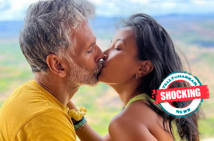 Shocking! Milind Soman gets trolled for his latest pictures with wife Ankita Konwar, netizens are calling Father daughter Jodi