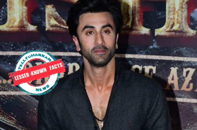 Ranbir Kapoor 