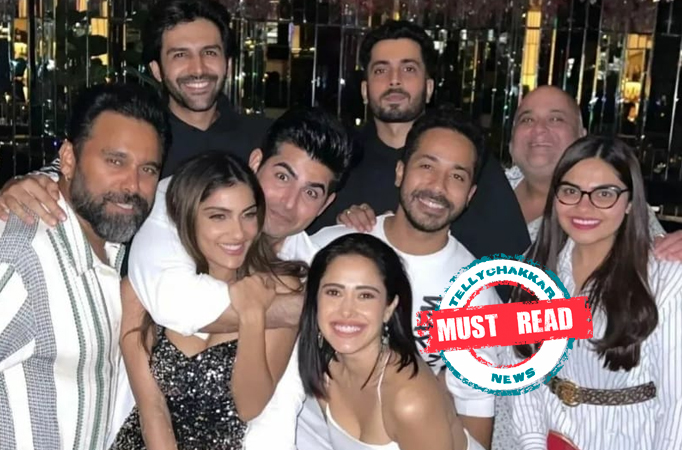 Must Read! The Pyaar Ka Punchnama 2 squad reunites at Ishita Raj Sharma’s birthday celebration, check out the pictures