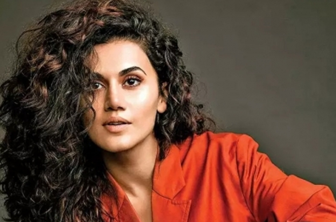 Taapsee 'disappointed' to find no pictures of women cricketers at Lord's museum