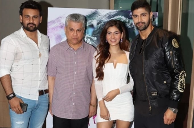 Tanuj Virwani opens up on his 'Galatfehmiyaan'