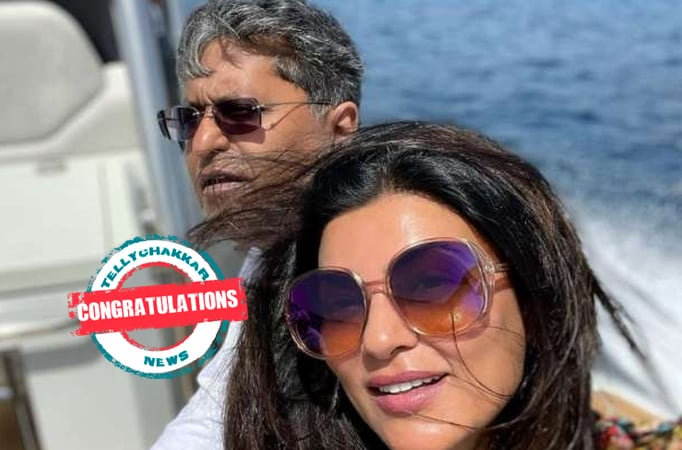 Congratulations! Former IPL chairman Lalit Modi announces that he is dating actress Sushmita Sen, Deets Inside