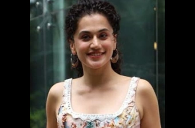 Taapsee's 'Marvel'lous dream: She wants to play an Avenger