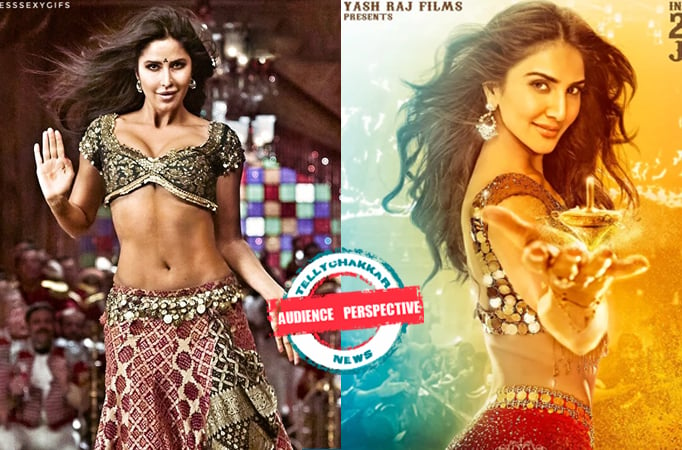 Audience Perspective! First Katrina Kaif and now Vaani Kapoor, is YRF using actresses as a showpiece in their movies?