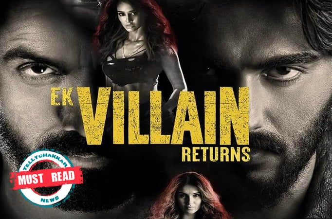 Must Read! “Even we were surprised to see that seen in the climax scene of the trailer” Tara Sutaria on Ek Villain Returns trail