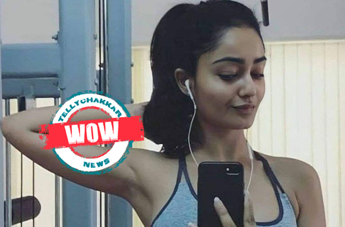 Wow! These pictures of actress Tridha Choudhury are giving major FITNESS GOALS