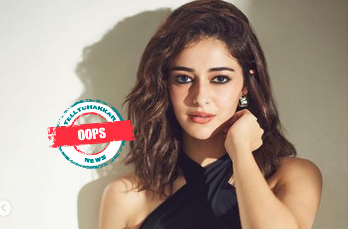 Oops! Ananya Panday comes under public wrath for opting an uncomfortable outfit at Liger trailer launch, see reactions