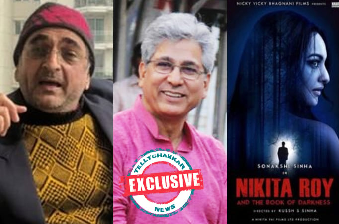 Exclusive! Vivek Tondon and Ravi Khemu roped in for Sonakshi Sinha starrer ‘Nikita Roy and The Book of Darkness’ 