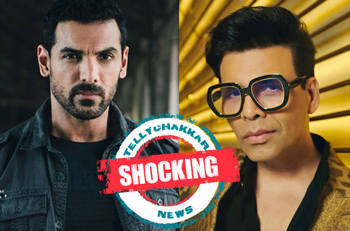 John Abraham refused to work in Karan Johar’s THIS film, scroll down to know more