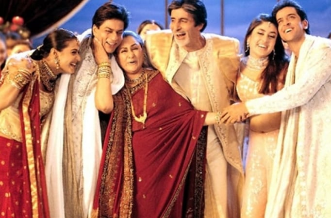 KJo: No one can afford a movie like 'Kabhi Khushi Kabhie Gham' today