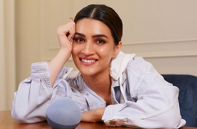 Kriti Sanon hits this major milestone