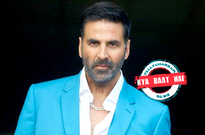 Kya Baat Hai! Akshay Kumar achieves another milestone; netizens call him ‘responsible citizen’