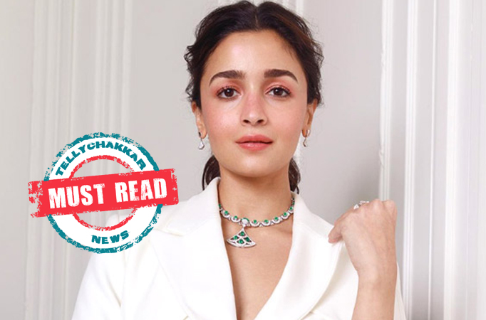 Must Read! Alia Bhatt REACTS to Brahmastra song Kesariya being TROLLED   