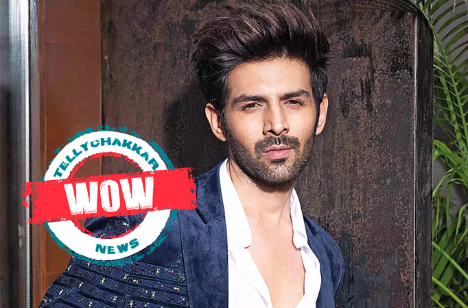 WOW! Kartik Aaryan begins prep for Satyaprem Ki Katha; check out this BTS 