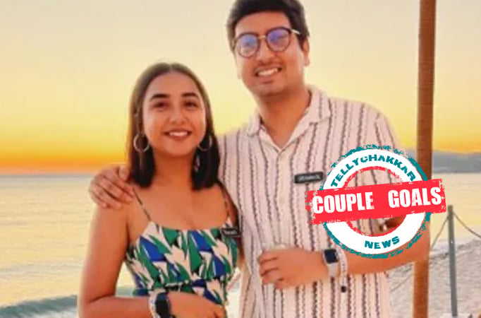 Couple Goals! Prajakta Koli enjoys Italian vacation with boyfriend Vrishank Khanal; see pics 