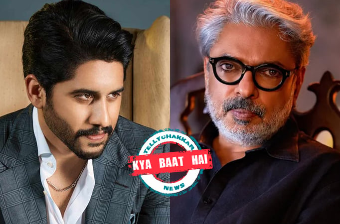 Kya Baat Hai! Naga Chaitanya said THIS after meeting Sanjay Leela Bhansali; details inside