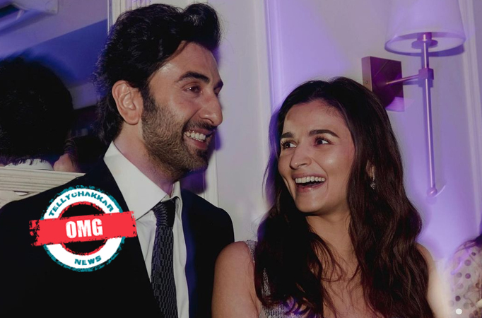 OMG! Isn’t Ranbir Kapoor spending time with pregnant wife Alia Bhatt?