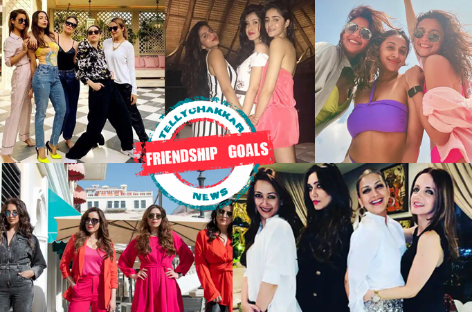 Friendship Goals! Meet the BFF gangs of Bollywood