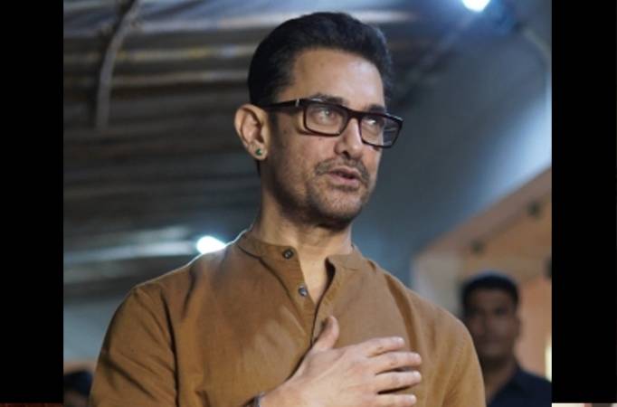 Aamir explains his labour of love to make 'Laal Singh Chaddha'