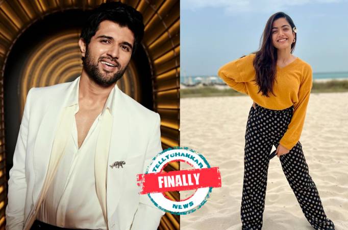 Finally! Pushpa actress Rashmika Mandanna reacts to her dating rumors with Liger actor Vijay Deverakonda