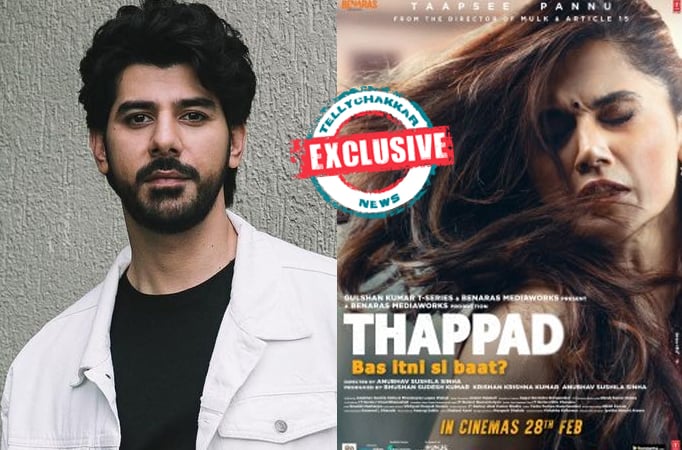 Exclusive! “Thappad was the changing point in my career and I got validation as an actor and slowly, I am being recognized as an