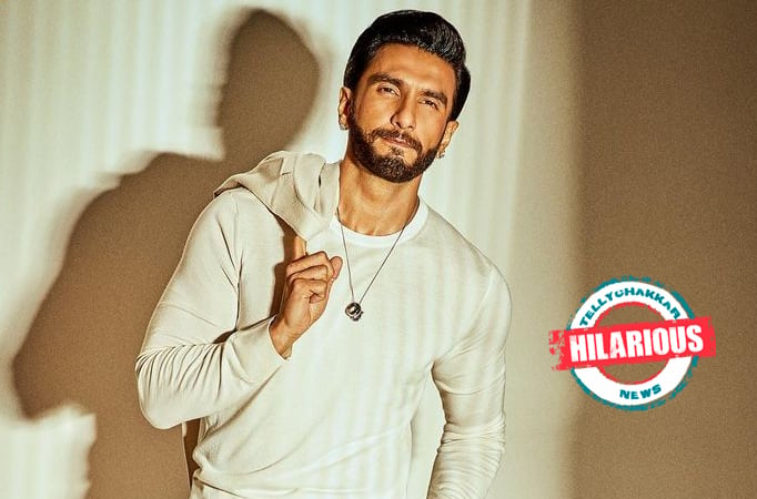 Hilarious! Netizens pull Ranveer Singh’s legs as he gets spotted at the airport in Adidas X Gucci clothes, see reactions